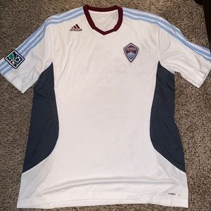 Colorado Rapids Soccer Jersey